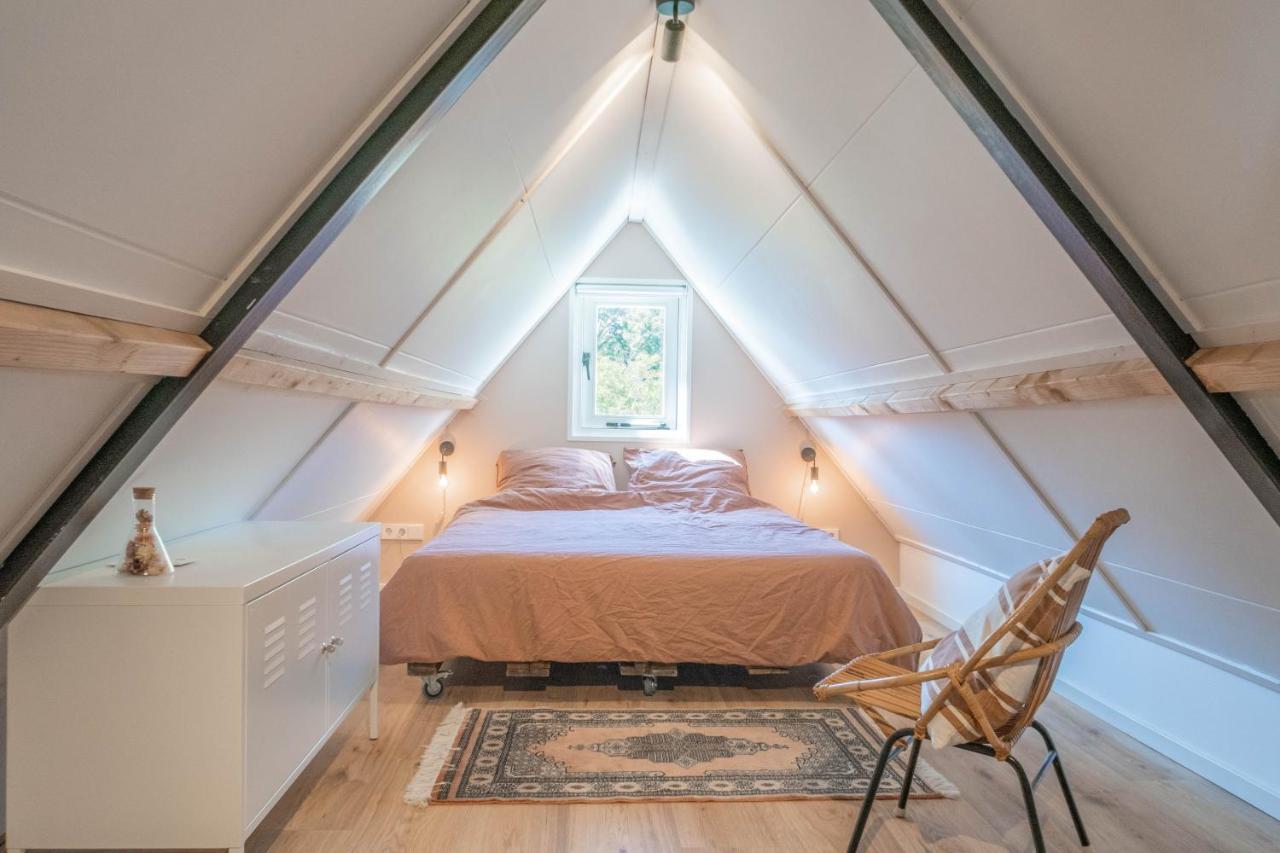 Vakantiehuisje Grijpskerke, Hartje Walcheren エクステリア 写真