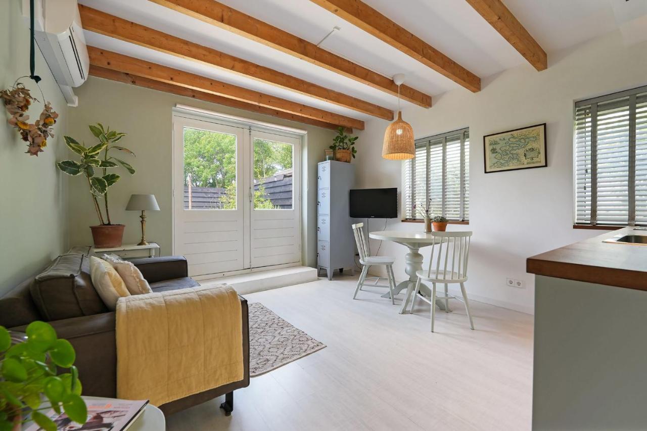 Vakantiehuisje Grijpskerke, Hartje Walcheren エクステリア 写真