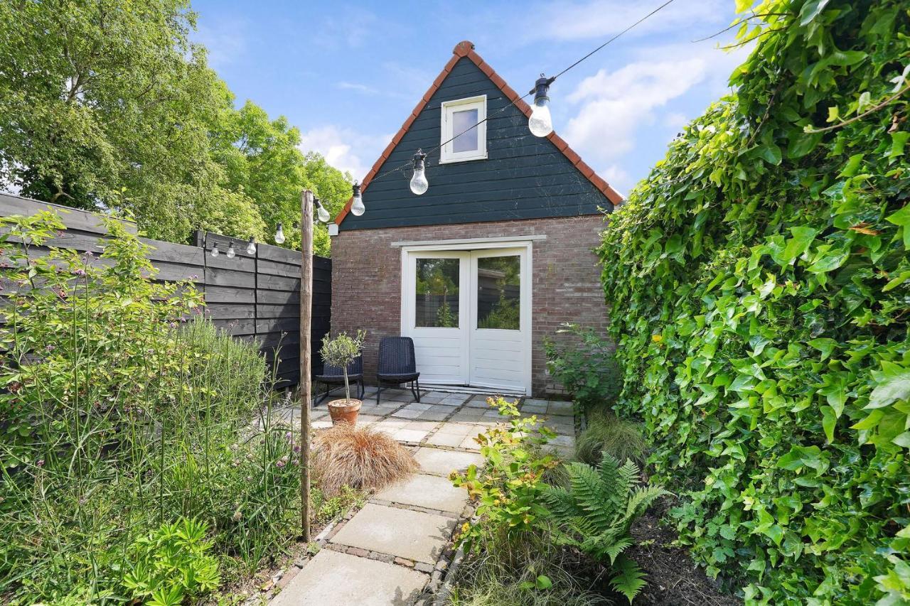 Vakantiehuisje Grijpskerke, Hartje Walcheren エクステリア 写真